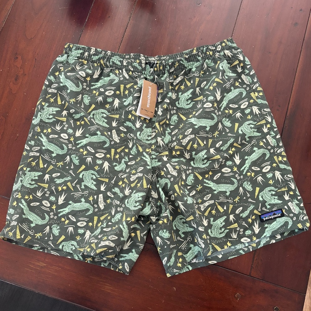Patagonia Swim Trunks